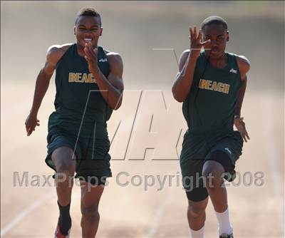 Thumbnail 2 in Long Beach Poly vs. Long Beach Wilson photogallery.