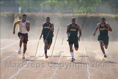 Thumbnail 2 in Long Beach Poly vs. Long Beach Wilson photogallery.