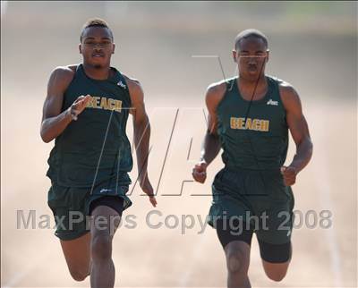 Thumbnail 1 in Long Beach Poly vs. Long Beach Wilson photogallery.