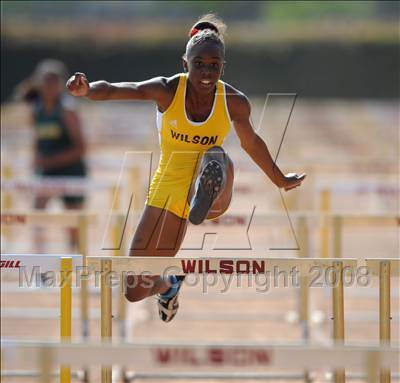 Thumbnail 2 in Long Beach Poly vs. Long Beach Wilson photogallery.