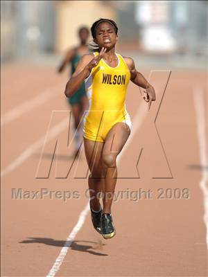 Thumbnail 1 in Long Beach Poly vs. Long Beach Wilson photogallery.