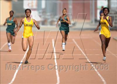Thumbnail 2 in Long Beach Poly vs. Long Beach Wilson photogallery.