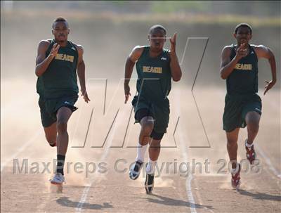 Thumbnail 1 in Long Beach Poly vs. Long Beach Wilson photogallery.