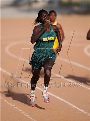 Thumbnail 2 in Long Beach Poly vs. Long Beach Wilson photogallery.