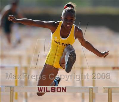 Thumbnail 1 in Long Beach Poly vs. Long Beach Wilson photogallery.