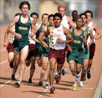 Thumbnail 2 in Long Beach Poly vs. Long Beach Wilson photogallery.