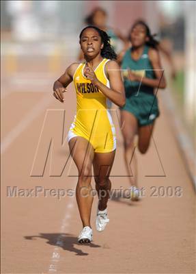 Thumbnail 3 in Long Beach Poly vs. Long Beach Wilson photogallery.