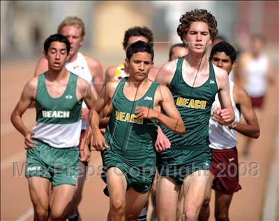 Thumbnail 2 in Long Beach Poly vs. Long Beach Wilson photogallery.