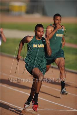 Thumbnail 1 in Long Beach Poly vs. Long Beach Wilson photogallery.