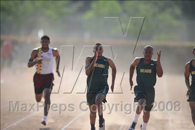 Thumbnail 2 in Long Beach Poly vs. Long Beach Wilson photogallery.