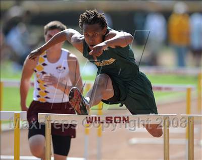 Thumbnail 1 in Long Beach Poly vs. Long Beach Wilson photogallery.