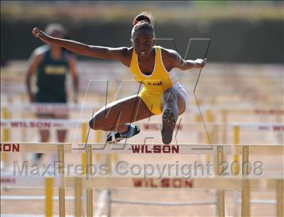 Thumbnail 3 in Long Beach Poly vs. Long Beach Wilson photogallery.