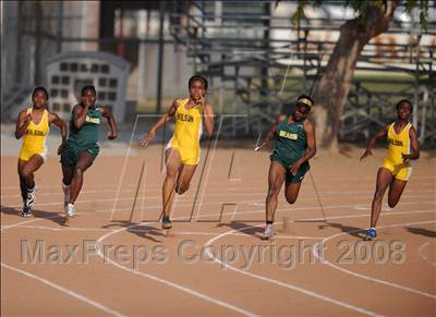 Thumbnail 3 in Long Beach Poly vs. Long Beach Wilson photogallery.