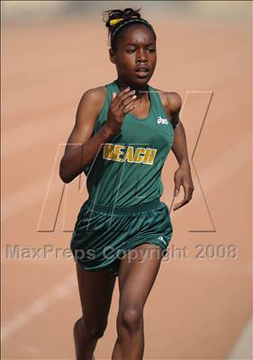 Thumbnail 2 in Long Beach Poly vs. Long Beach Wilson photogallery.