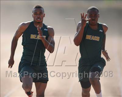 Thumbnail 3 in Long Beach Poly vs. Long Beach Wilson photogallery.