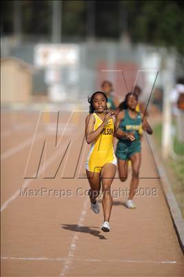 Thumbnail 2 in Long Beach Poly vs. Long Beach Wilson photogallery.