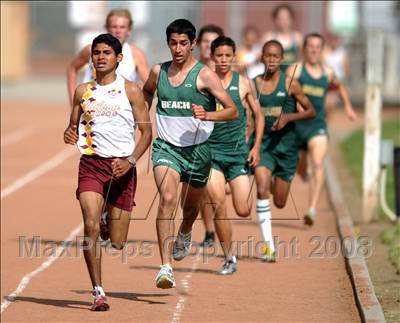Thumbnail 3 in Long Beach Poly vs. Long Beach Wilson photogallery.