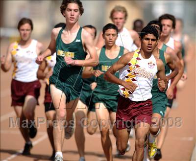 Thumbnail 3 in Long Beach Poly vs. Long Beach Wilson photogallery.
