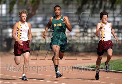 Thumbnail 1 in Long Beach Poly vs. Long Beach Wilson photogallery.