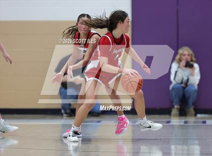 Thumbnail 2 in Logan Elm vs. Circleville (OHSAA D4 District Final) photogallery.