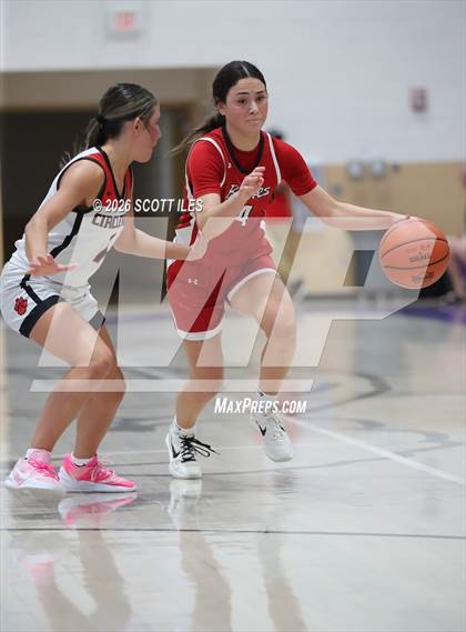 Thumbnail 3 in Logan Elm vs. Circleville (OHSAA D4 District Final) photogallery.