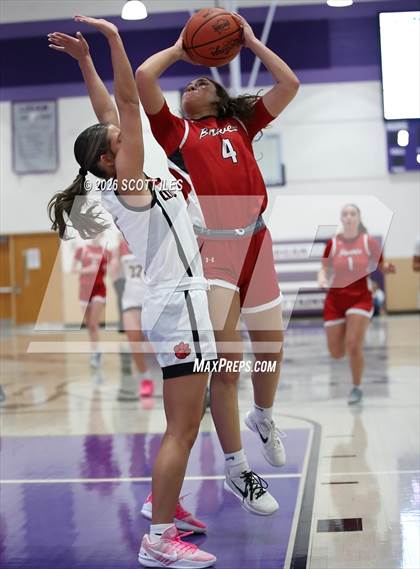 Thumbnail 1 in Logan Elm vs. Circleville (OHSAA D4 District Final) photogallery.
