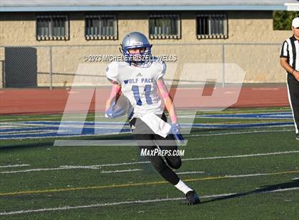 Thumbnail 1 in Granite Hills vs West Hills photogallery.