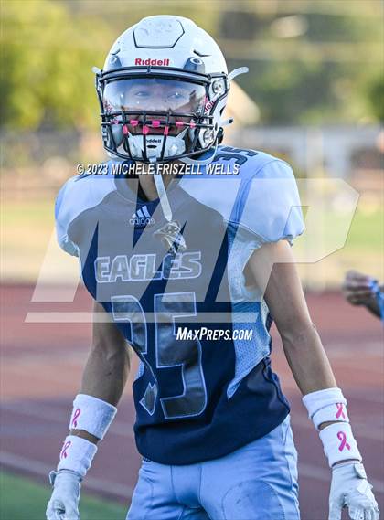 Thumbnail 2 in Granite Hills vs West Hills photogallery.