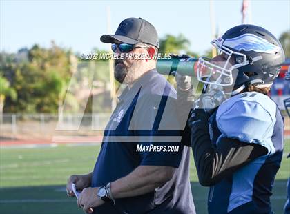 Thumbnail 3 in Granite Hills vs West Hills photogallery.