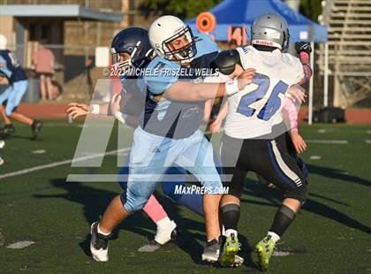 Thumbnail 3 in Granite Hills vs West Hills photogallery.