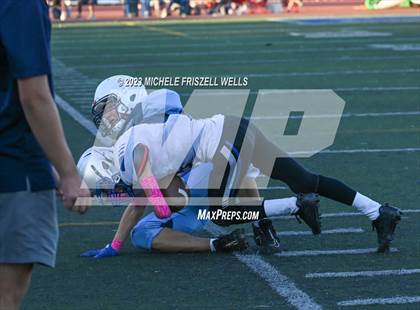 Thumbnail 2 in Granite Hills vs West Hills photogallery.