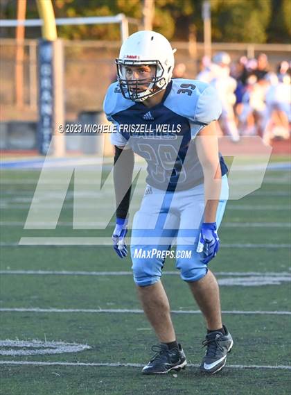 Thumbnail 1 in Granite Hills vs West Hills photogallery.