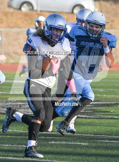Thumbnail 1 in Granite Hills vs West Hills photogallery.