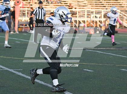 Thumbnail 1 in Granite Hills vs West Hills photogallery.