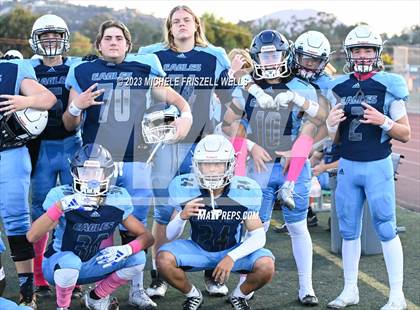 Thumbnail 1 in Granite Hills vs West Hills photogallery.