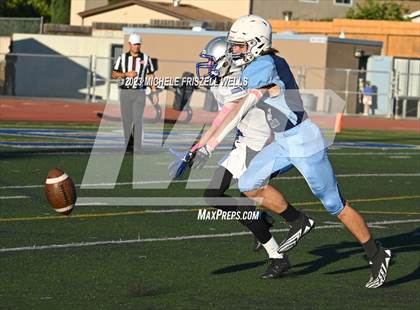 Thumbnail 2 in Granite Hills vs West Hills photogallery.