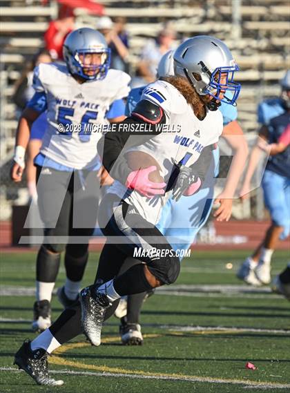 Thumbnail 2 in Granite Hills vs West Hills photogallery.