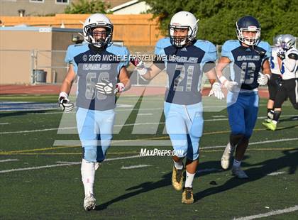 Thumbnail 2 in Granite Hills vs West Hills photogallery.