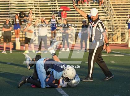 Thumbnail 2 in Granite Hills vs West Hills photogallery.