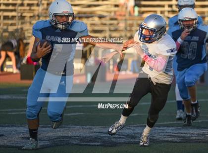 Thumbnail 2 in Granite Hills vs West Hills photogallery.