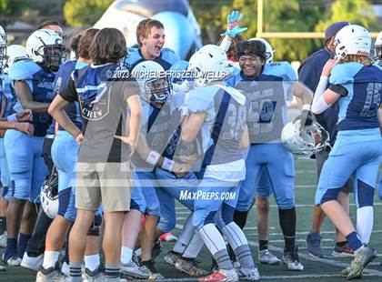 Thumbnail 2 in Granite Hills vs West Hills photogallery.