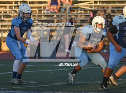 Thumbnail 2 in Granite Hills vs West Hills photogallery.