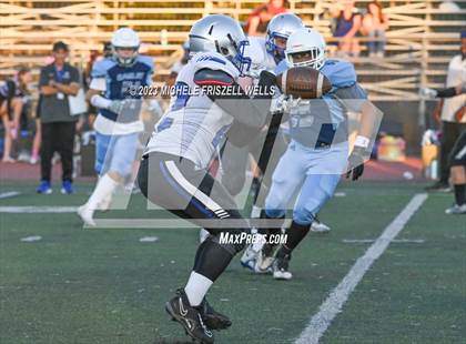Thumbnail 2 in Granite Hills vs West Hills photogallery.