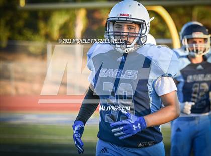 Thumbnail 2 in Granite Hills vs West Hills photogallery.