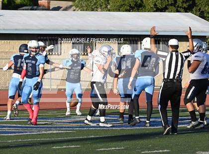 Thumbnail 3 in Granite Hills vs West Hills photogallery.
