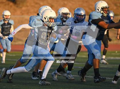 Thumbnail 1 in Granite Hills vs West Hills photogallery.