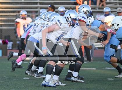 Thumbnail 1 in Granite Hills vs West Hills photogallery.