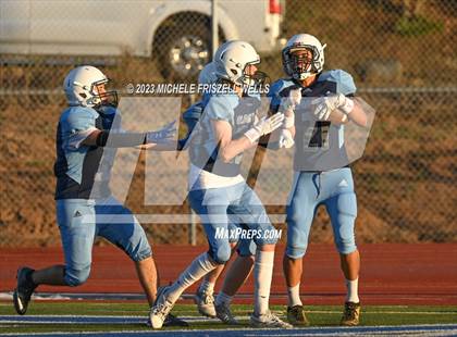 Thumbnail 3 in Granite Hills vs West Hills photogallery.