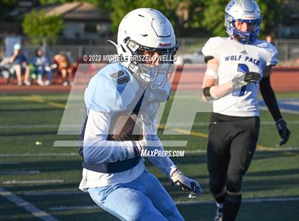 Thumbnail 2 in Granite Hills vs West Hills photogallery.