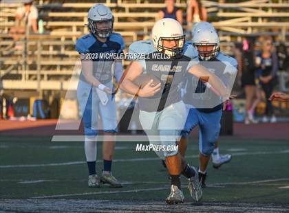 Thumbnail 1 in Granite Hills vs West Hills photogallery.